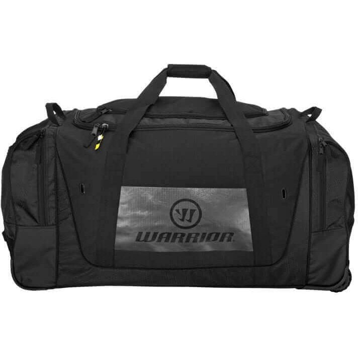 Warrior Q10 Cargo Wheeled Hockey Bag - Large
