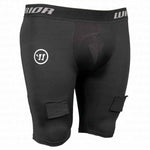 Warrior Tight Compression Hockey Jock Shorts Sr