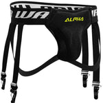 Warrior Alpha Jock with Garter