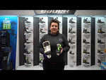 Bauer S21 X-LS Eishockey Schlittschuhe Jugend
