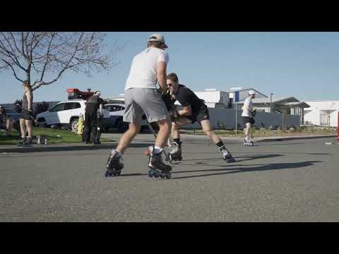 Konixx Pure-X Street Wheel (Single)