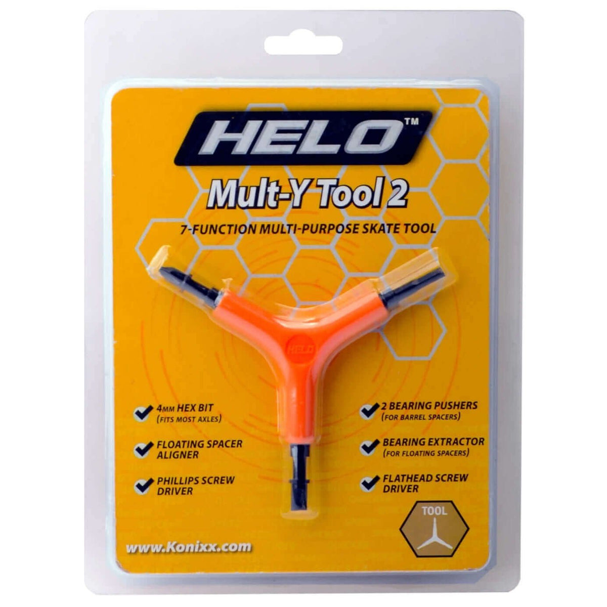 Helo Multi-Y Tool 2