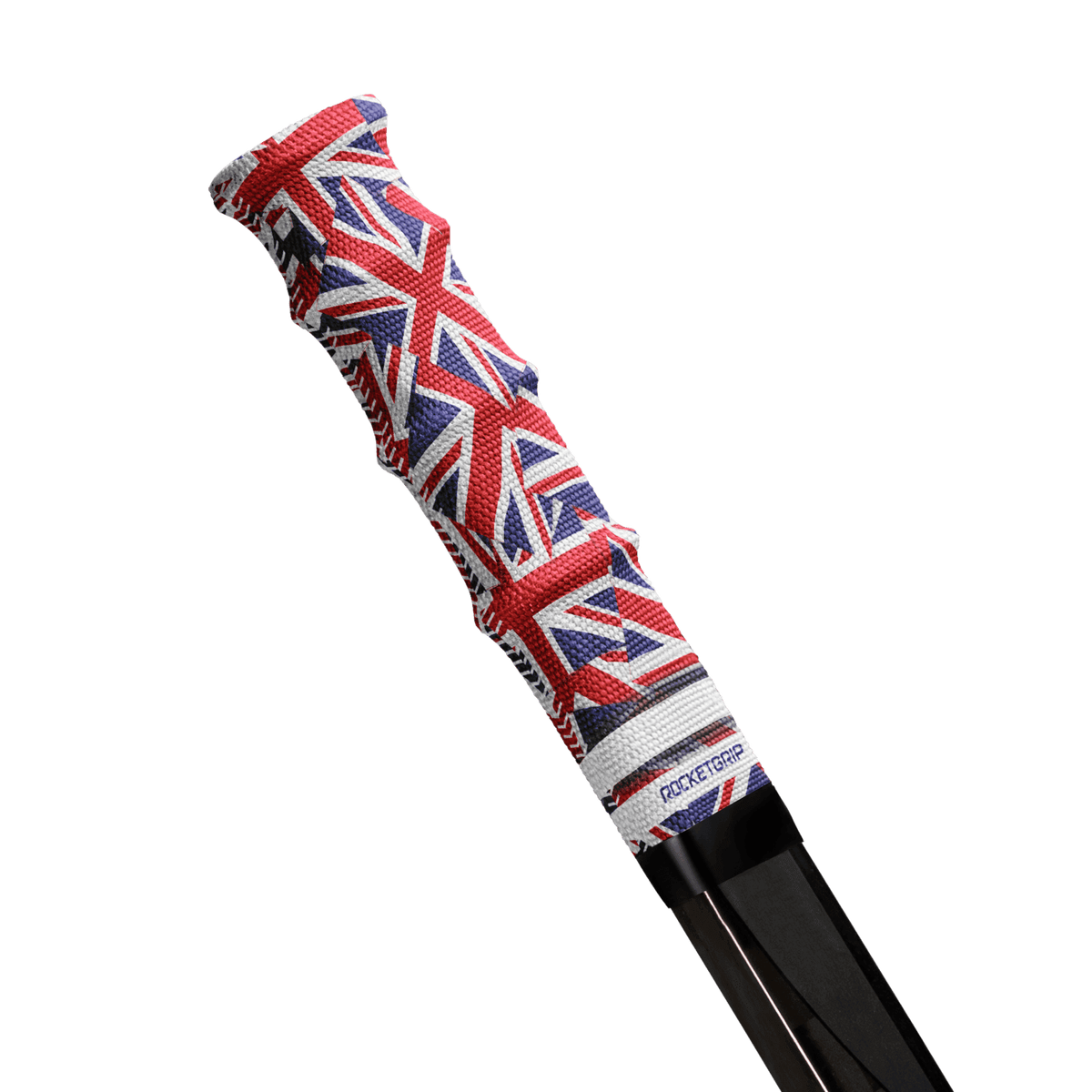 RocketGrip Color Fabric Hockey Grip - United Kingdom