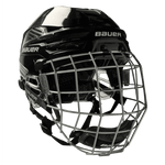 Bauer Re-Akt 85 Hockey Helmet with Cage