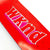WKND Good Times Red Logo Deck 8.18"